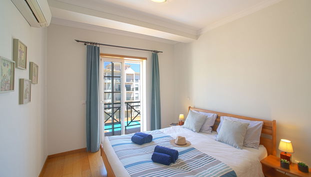 Sunny Beach Retreat - Foto 5, Bedroom