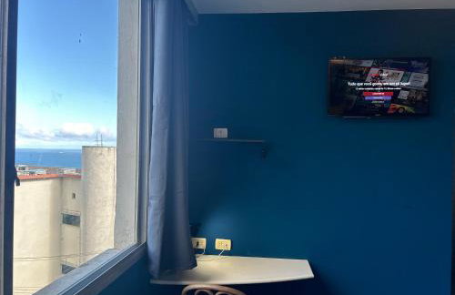 Apt Blue Vidigal com Closet Amplo, Paz e Estilo - Foto 23