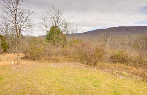 Trails and Streams On-Site Wardensville Escape! - Foto 20