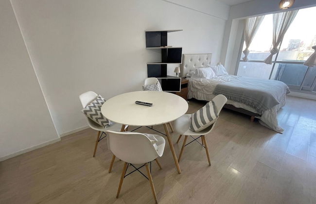 Modern Studio With Balcony in the Heart of Buenos Aires - Foto 12