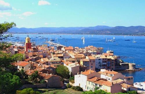 Modern apartment , Golfe de Saint Tropez - Foto 18