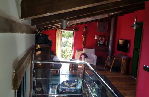 Casa rural De Añil - Jardín privado - Foto 68