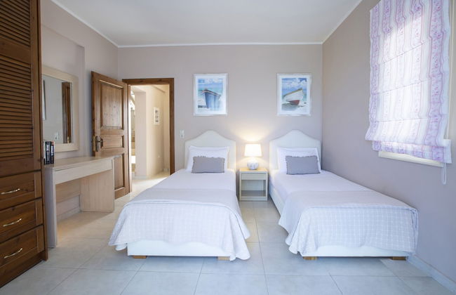 Villa Olivia in Perigiali - Foto 16