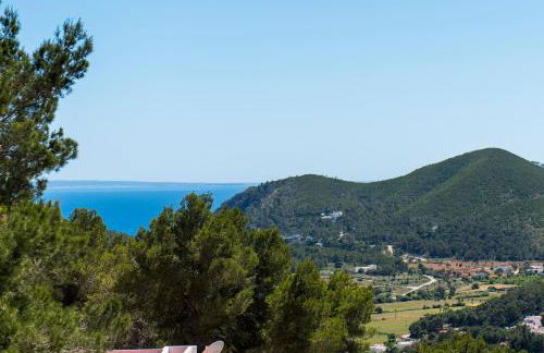Casa Zita Verde - Ibiza style villa with sea view & sunset BBQ - Foto 43