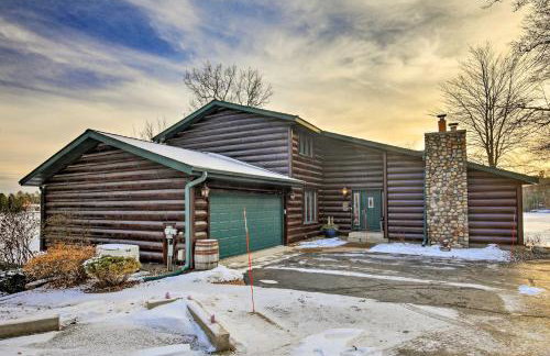 Lake Nokomis Escape with Dock and Beach Access - Foto 43