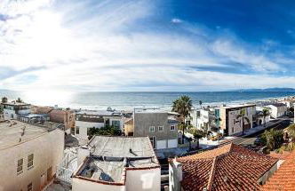 Beautiful Views - Sand Section of Manhattan Beach 2 Bed/2 Bath - Foto 8
