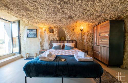 La Troglo - Maison typique de notre région - Foto 18