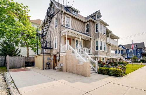 Modern Ocean City Getaway Walk to Boardwalk! - Foto 22