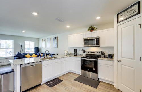 Family Fun in Jackson! Convenient and Spacious Base - Foto 9