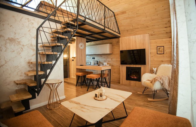 Sirius Lux Apartments - Foto 41