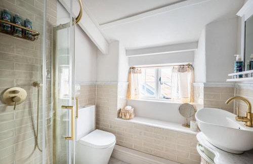 Grade II Listed Cottage & Garden Evercreech - Foto 26