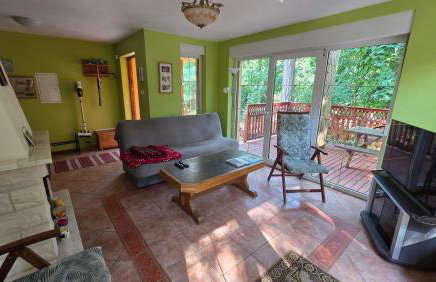 Żółty Domek nad Jeziorem Lubniewice - Foto 15