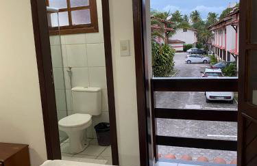 AP27 com 2 Suítes a Poucos Passos da Praia de Taperapuã - Foto 10