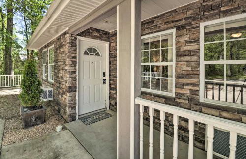 Trout Fishing Retreat on White River with Patio - Foto 15