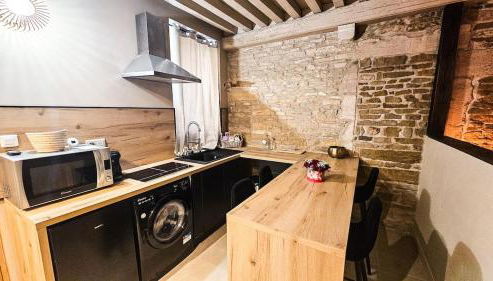 charme ancien et évasion bien-etre avec sauna hammam - Foto 3