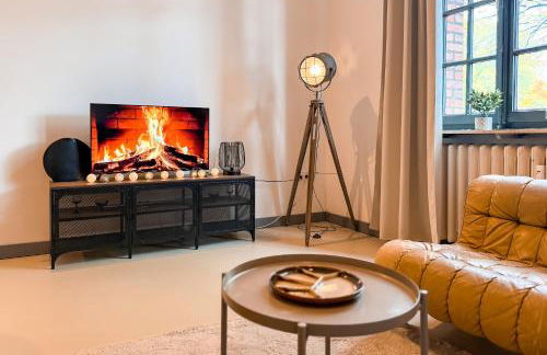 Kirchen-Lofts in der Soccerkirche by Stayeasy - Photo 53