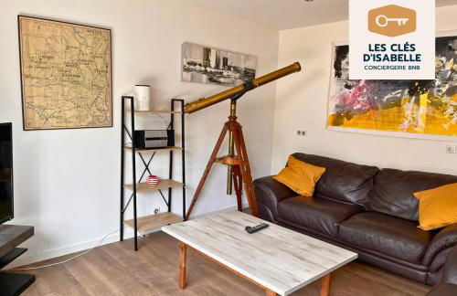 Appartement climatisé avec sa terrasse de 25 M2 - Foto 19