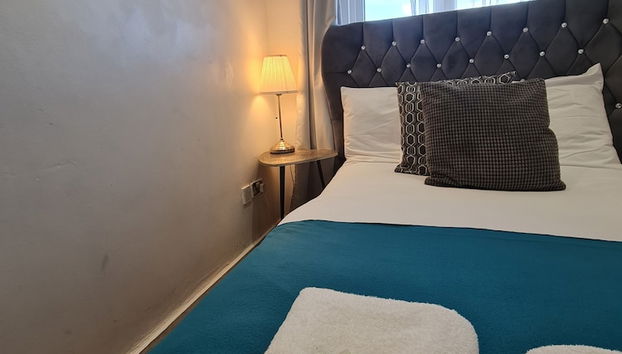 Urban Hideaway 2beds Apartment - Foto 3, Habitación