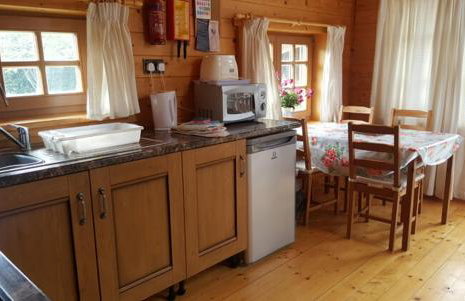 Low Alwinton Holiday Cottages - Foto 14