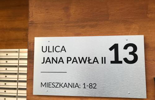 Apartament No 61 Blue Holiday Home Zator - Foto 37