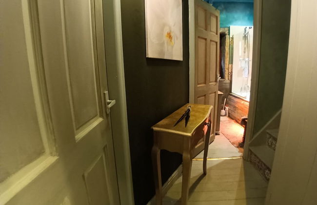 Eclectic Artists Cottage in Bohemian Hebden Bridge - Foto 3