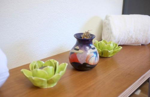 Twin Palms Desert Getaway - Jacuzzi, Fire pit, Meditation room & more - Foto 27