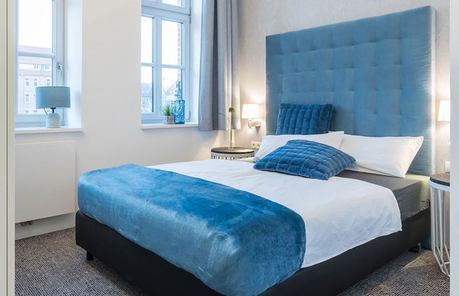 Quartier96 - Boardinghouse Emden - Foto 41