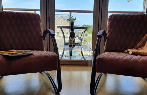 6 Porth Sands Newquay Cornwall Luxury with Sea Views - Foto 22