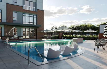 Landing Apartments near Virginia Union University - Foto 29