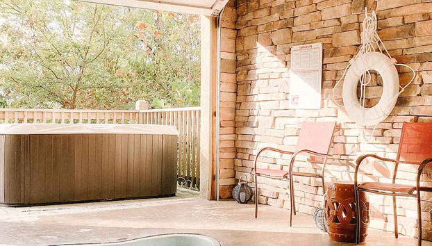 Comfy Retreat w Private Pool Hot Tub Game Room - Foto 2, Habitación