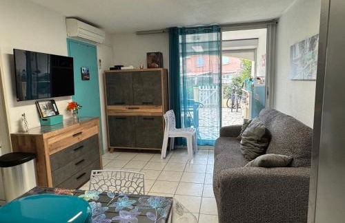 Le Petit Bora-Marseillan Plage -Residence Bora Bora-400m plage d'honneur - Foto 7