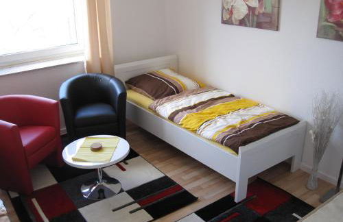 92B Bahnhofstr. Apartment - Foto 12