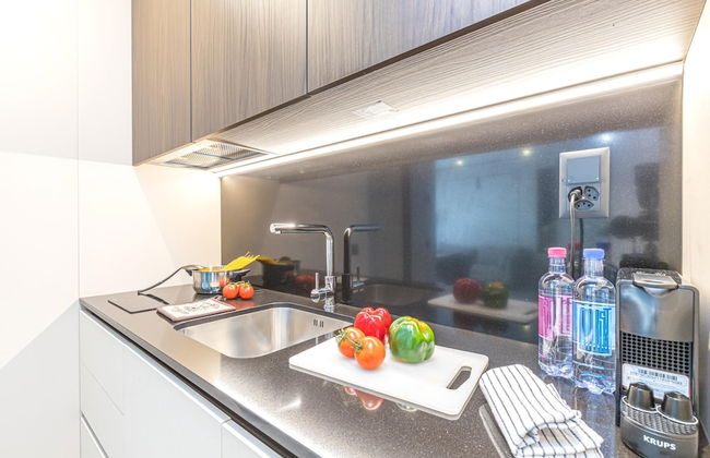 ICON H Lugano – Luxury Suites & Apartments - Foto 79