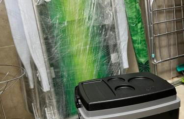 Quarto e sala completo de tudo na Ponta Verde a 300m da praia - Foto 26