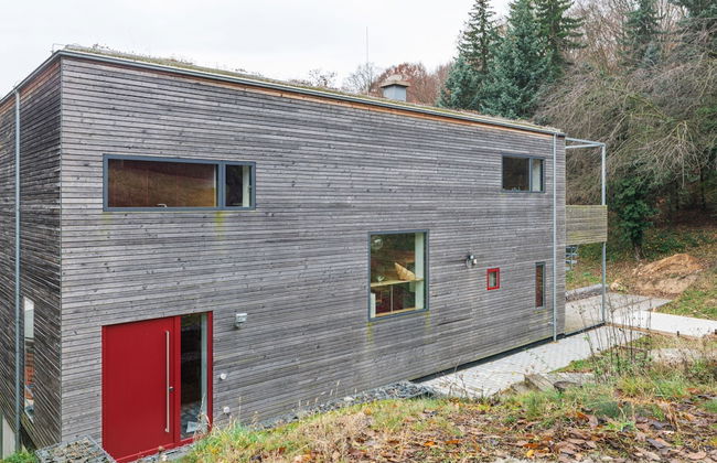 Holiday Home in Freital With Sauna - Foto 34