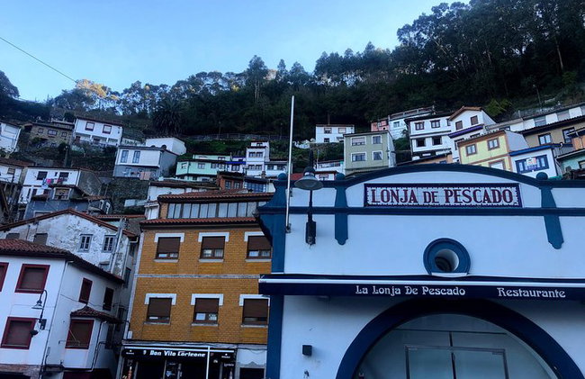 One day tour CUDILLERO Vidio Cape Cathedrals Beach Luarca - Photo 3