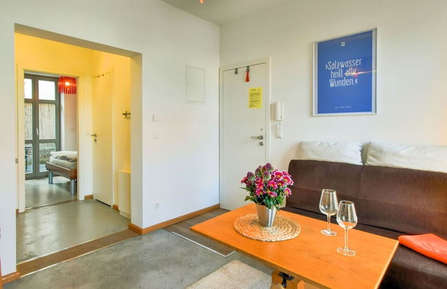 Modern Apartment in Wismar With Private Terrace - Foto 23