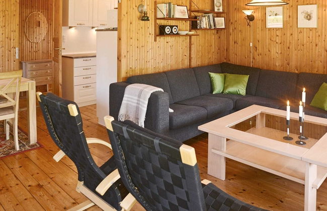 6 Person Holiday Home in Praesto-by Traum - Foto 12