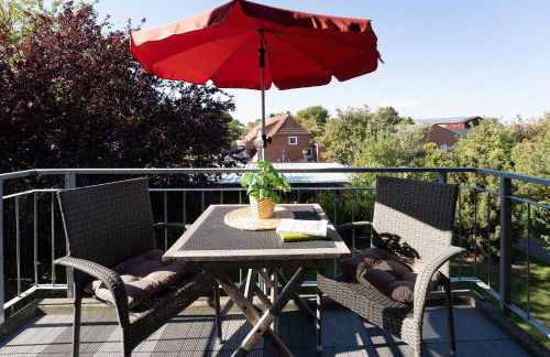 Ferienwohnung Heber - Wulfen - Foto 10