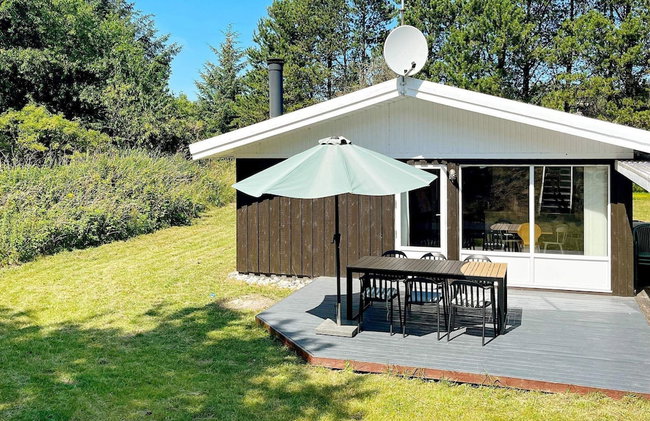 6 Person Holiday Home in Fjerritslev - Foto 38