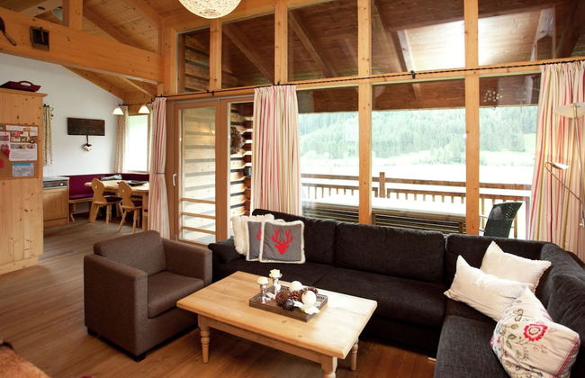 Luxurious Chalet With Sauna in Konigsleiten - Foto 31
