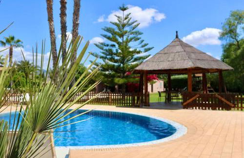 Es Molí d'en Mig, jacuzzi, piscina y barbacoa - Foto 7