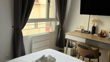 Studio Le Central 350 m de Gare Lyon Part-Dieu, Navette Stade et Arena ,Eurexpo Aéroport- Bus Direct Centre Ville - Photo 5