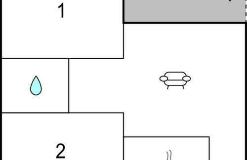 2 Bedroom Cozy Apartment In Gandia - Photo 20