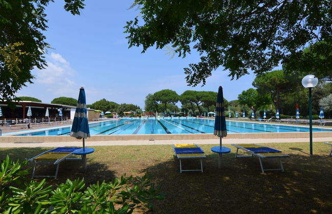 Bungalow in Italy Near Beach & Water Park - Foto 21