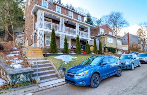 Mtn-View Balcony! All-Season Apt Near Jim Thorpe - Foto 23