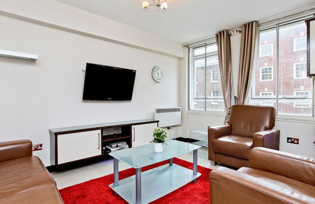 Baker Street Suites - Photo 71