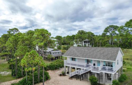 Bayside Gypsea St George Island Golf cart Rental - Foto 42