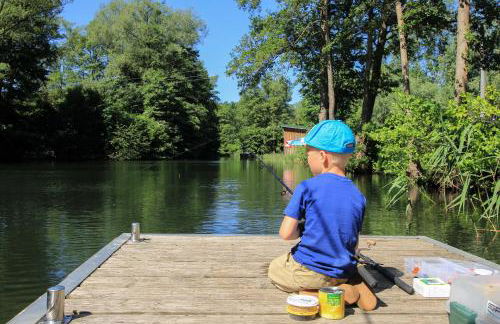 Müritzparadies - Feriendorf Alte Fahrt - Foto 8