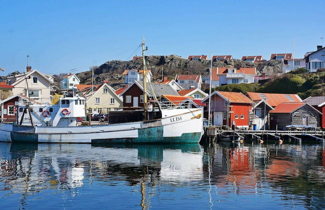 Holiday Home in Grundsund - Foto 32